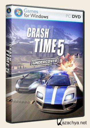 Crash Time 5: Undercover (2013/Eng)