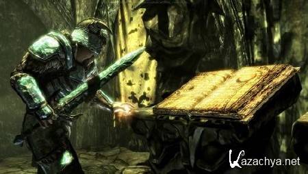 The Elder Scrolls V: Skyrim - Legendary Edition (v1.9.32.0.8/RUS/ENG2013) Repack  R.G. 