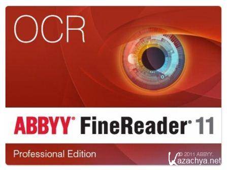 ABBYY FineReader v.11.0.110.122 Corporate Edition + Lite Portable (2013/Rus)