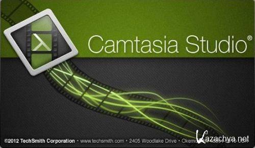 TechSmith Camtasia Studio 8.1.2 Build 1327 RePack by KpoJIuK (2013)