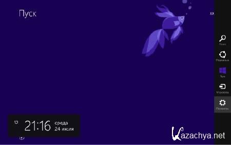 Microsoft Windows 8.1 Pro 6.3.9431 �64 Lite Desktop PC (13.07.24/ENG/RUS)