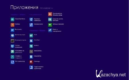 Microsoft Windows 8.1 Pro 6.3.9431 �64 Lite Desktop PC (13.07.24/ENG/RUS)