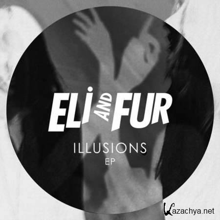 Eli & Fur - The Game (Original Mix) [2013, MP3]