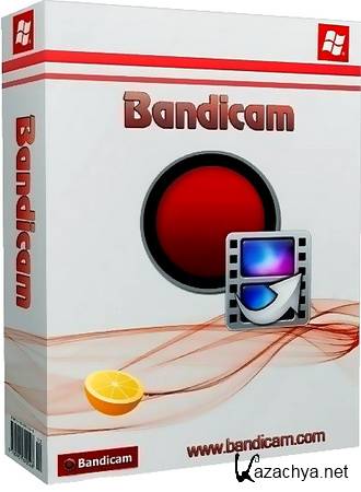 Bandicam 1.8.9.371 (2013)  | RePack + Portable  