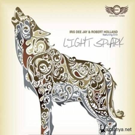 Iris Dee Jay, Erin, Robert Holland  Light Spark (Chill Mix) [2013, MP3]