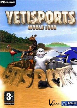 Yetisports: World tour (2013/Rus)