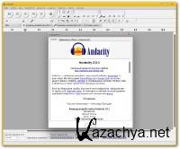 Portable Audacity 2.0.4 Alpha 2.0.3 Final. AppZ + 