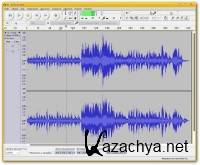 Portable Audacity 2.0.4 Alpha 2.0.3 Final. AppZ + 