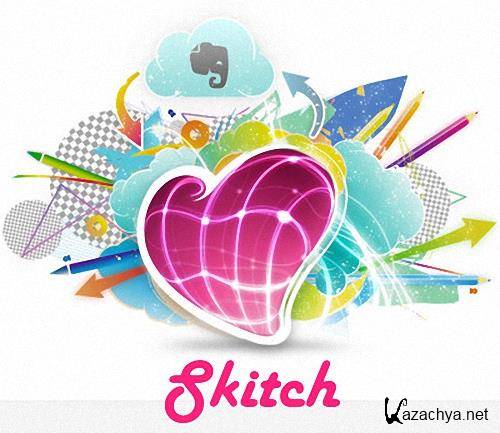 Skitch 2.2.2.154 (2013)