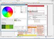 Scribus 1.4.3 (2013)