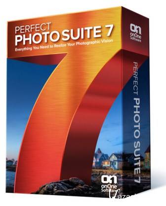 onOne Perfect Photo Suite v.7.0.2 Premium Edition + Ultimate Creative Pack 2 (2013/Eng)