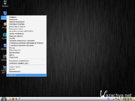 Windows Server 2003 SP2 Enterprise Edition + WSI + Alkid LiveCD 27.07.13 (x86/ENG/RUS)