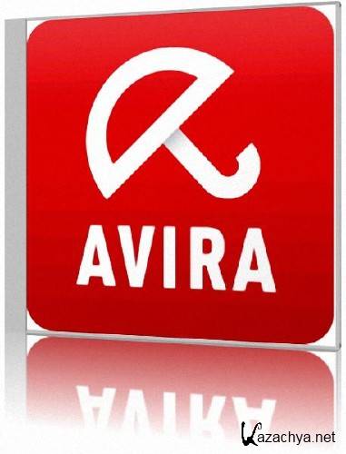 Avira Antivirus Premium 2013 13.0.0.3884 (2013)