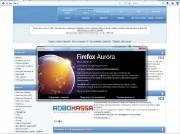 Mozilla Firefox Aurora 24.0 Alpha 2 (2013-07-28)