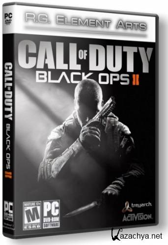 Call of Duty: Black Ops II - Multiplayer Rip (2012/PC/Rus) RePack by R.G. Element Arts
