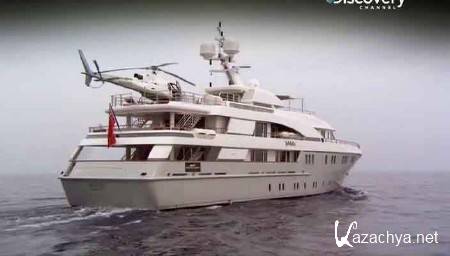 Discovery:  / Superyachts (2012) SATRip 