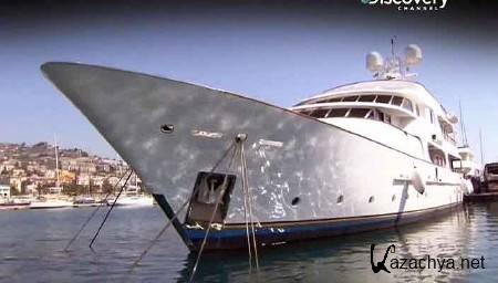 Discovery:  / Superyachts (2012) SATRip 