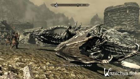 The Elder Scrolls V: Skyrim - Legendary Edition (v1.9.32.0.8/4 DLC/2013/RUS) RePack o 