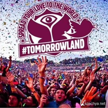 Armin Van Buuren  Live Tomorrowland (Belgium) [2013, MP3]