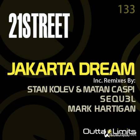 21street - Jakarta Dream (Stan Kolev & Matan Caspi Remix) [2013, MP3]