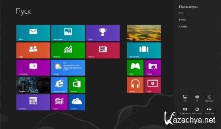 Windows 8 x86 Professional UralSOFT v.1.71 (2013/RUS)