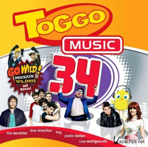Toggo Music 34 (2013)
