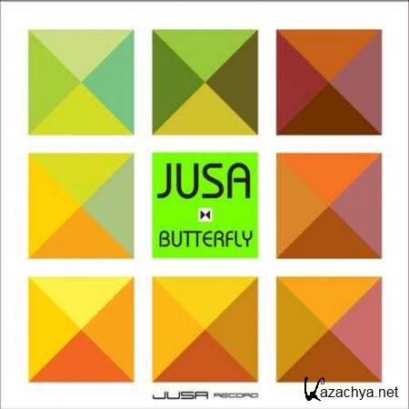 Jusa - Butterfly (Original Mix) [30 July 2013]