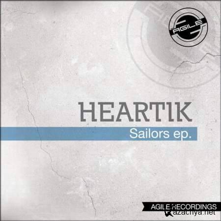 Heartik - Sailors (Uto Karem Remix) [23.07.13]