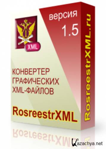 RosreestrXML 1.5.3