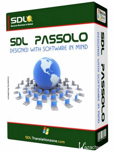 SDL Passolo 2011 11.8.0.130 SP8 + Rus