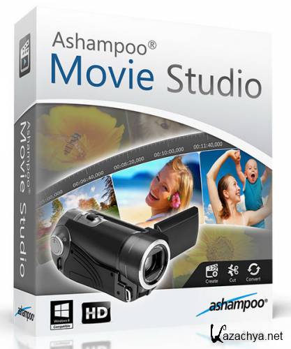 Ashampoo Movie Studio 1.0.1.15