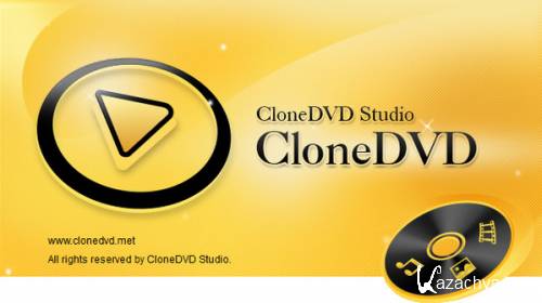 DVD X Studios CloneDVD 7.0.0.0