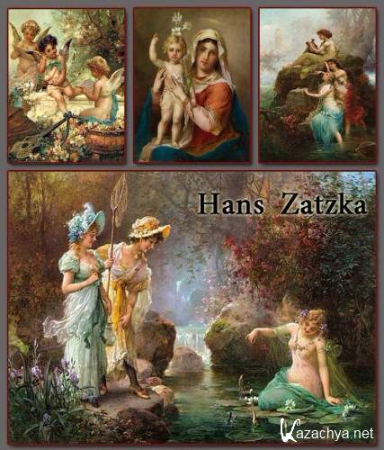    Hans Zatzka -  