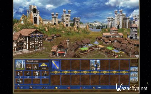 Heroes of Might and Magic 3: Complete Collection + Wake of Gods + 3 Addons (2013) PC | RePack