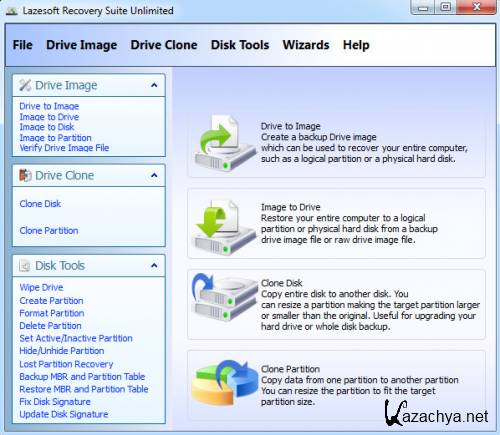 Lazesoft Data Recovery Unlimited Edition 3.4