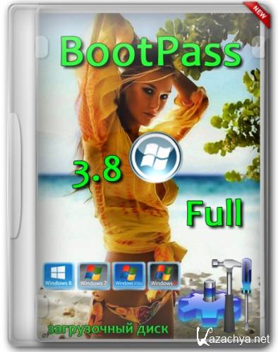 BootPass 3.8.1 Full (2013/RUS)