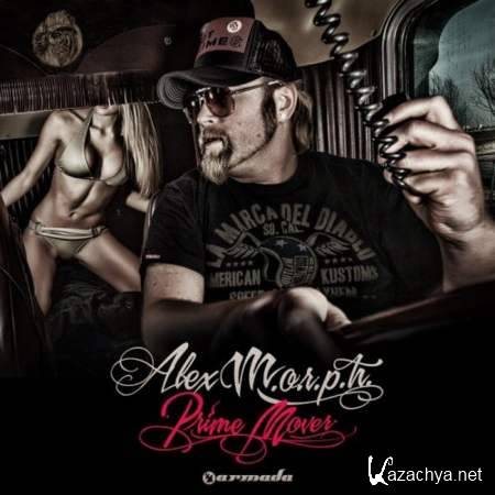 Alex M.O.R.P.H. - Prime Mover (The Remixes) [2013, MP3]