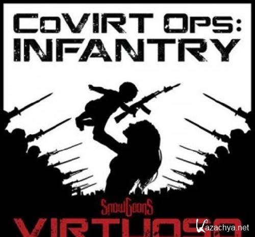 Virtuoso & Snowgoons - CoVirt Ops: Infantry (2013)