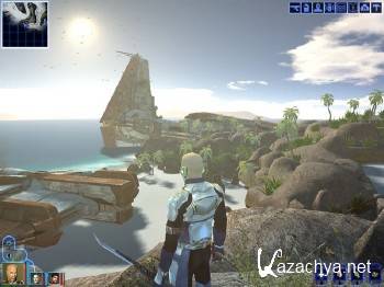 Star Wars: Knights of the Old Republic. ��������� (2003-2005/RUS/ENG/RePack by R.G. Catalyst)