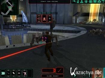 Star Wars: Knights of the Old Republic.  (2003-2005/RUS/ENG/RePack by R.G. Catalyst)