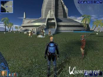 Star Wars: Knights of the Old Republic. ��������� (2003-2005/RUS/ENG/RePack by R.G. Catalyst)