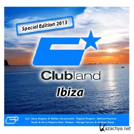 Clubland Ibiza - Special Edition 2013 (2013)
