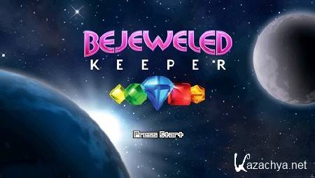 Bejeweled Keeper (2010/ENG) PSP