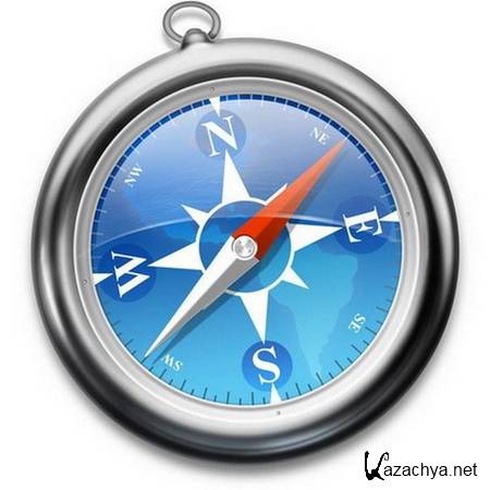 Apple Safari 5.1.7 (2013) PC + Portable