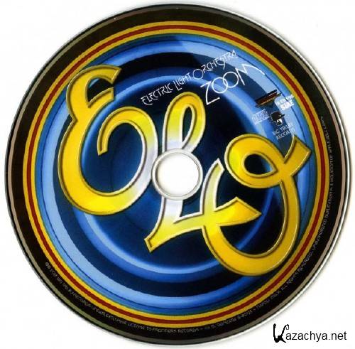 Electric Light Orchestra - Zoom (Deluxe Re-Issue) (2013)