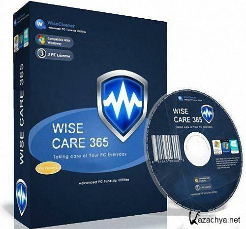 Wise Care 365 Pro 2.71 Build 211 Final (2013)
