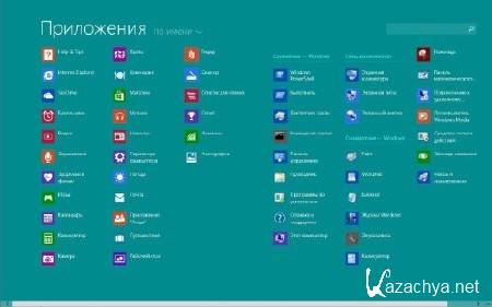 Microsoft Windows 8.1 Enterprise 6.3.9431 x86/x64 Lite Tablet PC (RUS/2013)