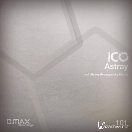 Ico - Astray (Alexey Ryasnyansky Remix) [2013-07-15]