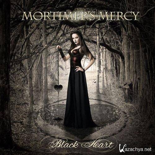 Mortimer's Mercy - Black Heart (2013)  