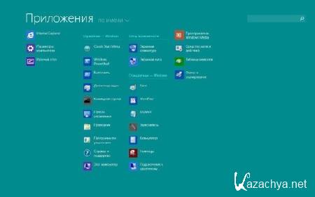 Microsoft Windows 8.1 Enterptise 6.3.9431 x86/64 Immersive Desktop PC (RUS/2013)